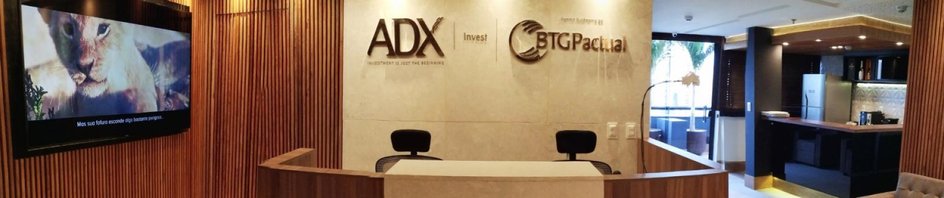A ADX Invest